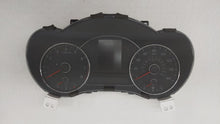 2014-2016 Kia Forte Instrument Cluster Speedometer Gauges P/N:94001-A7300 Fits 2014 2015 2016 OEM Used Auto Parts - Oemusedautoparts1.com