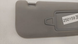 2013 Hyundai Azera Sun Visor Shade Replacement Passenger Right Mirror Fits 2012 2014 2015 2016 2017 OEM Used Auto Parts - Oemusedautoparts1.com