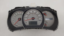 2009 Nissan Murano Instrument Cluster Speedometer Gauges P/N:TA 1AA0B Fits OEM Used Auto Parts - Oemusedautoparts1.com