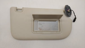 2015 Ford Escape Sun Visor Shade Replacement Passenger Right Mirror Fits 2013 2014 2016 2017 2018 2019 OEM Used Auto Parts - Oemusedautoparts1.com