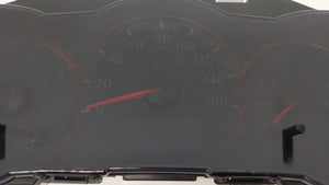 2007-2009 Nissan Altima Instrument Cluster Speedometer Gauges P/N:24810 JA00A Fits 2007 2008 2009 OEM Used Auto Parts - Oemusedautoparts1.com