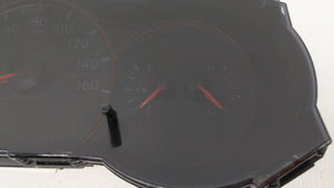 2007-2009 Nissan Altima Instrument Cluster Speedometer Gauges P/N:24810 JA00A Fits 2007 2008 2009 OEM Used Auto Parts - Oemusedautoparts1.com