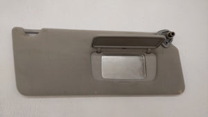 2002-2004 Toyota Camry Sun Visor Shade Replacement Passenger Right Mirror Fits 2002 2003 2004 OEM Used Auto Parts - Oemusedautoparts1.com