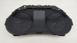 2016 Nissan Rogue Instrument Cluster Speedometer Gauges P/N:248105HA3A 5HA8A Fits OEM Used Auto Parts - Oemusedautoparts1.com