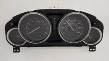 2013-2014 Mazda Cx-9 Instrument Cluster Speedometer Gauges Fits 2013 2014 OEM Used Auto Parts - Oemusedautoparts1.com