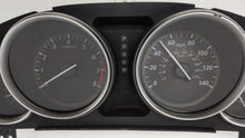 2013-2014 Mazda Cx-9 Instrument Cluster Speedometer Gauges Fits 2013 2014 OEM Used Auto Parts - Oemusedautoparts1.com