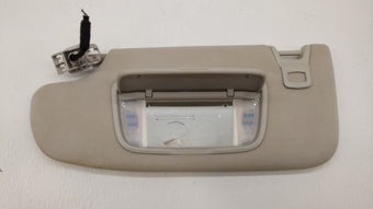 compare product 2015-2016 Ford Fusion Sun Visor Shade Replacement Driver Left Mirror Fits 2015 2016 OEM Used Auto Parts