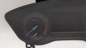 2014 Ford Fusion Instrument Cluster Speedometer Gauges P/N:ES7T-10849-EB ES7T-10849-EA Fits 2015 OEM Used Auto Parts - Oemusedautoparts1.com