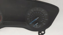 2014 Ford Fusion Instrument Cluster Speedometer Gauges P/N:ES7T-10849-EB ES7T-10849-EA Fits 2015 OEM Used Auto Parts - Oemusedautoparts1.com