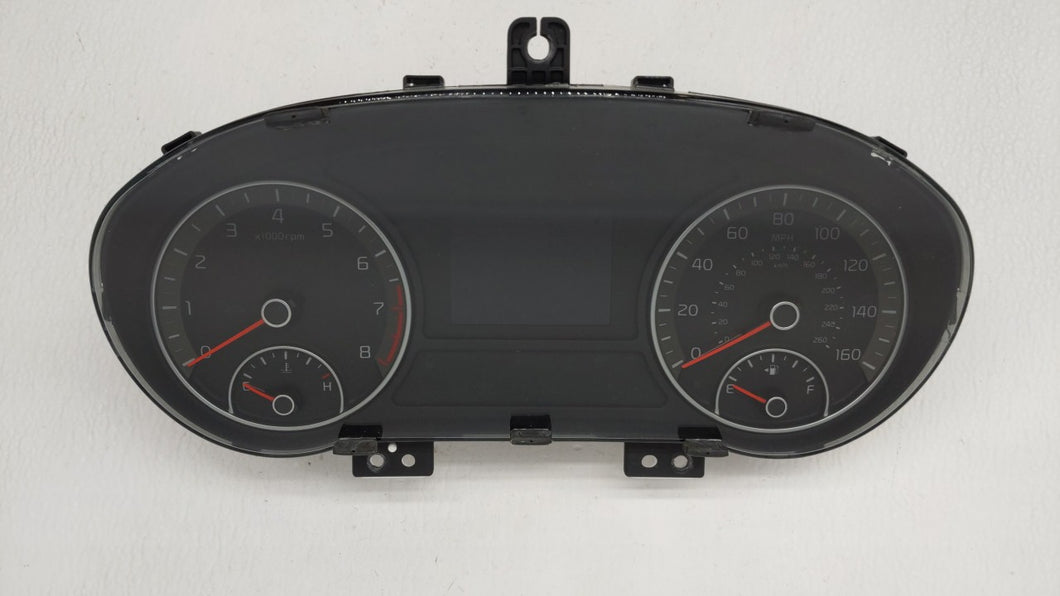 2019 Kia Optima Instrument Cluster Speedometer Gauges P/N:94021-D5030 94021D5030 Fits OEM Used Auto Parts - Oemusedautoparts1.com