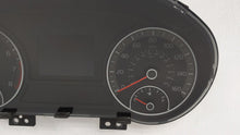 2019 Kia Optima Instrument Cluster Speedometer Gauges P/N:94021-D5030 94021D5030 Fits OEM Used Auto Parts - Oemusedautoparts1.com