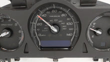 2011-2012 Ford Taurus Instrument Cluster Speedometer Gauges P/N:BG1T-10849-EF Fits 2011 2012 OEM Used Auto Parts - Oemusedautoparts1.com