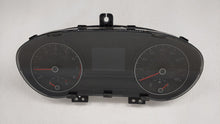 2018 Kia Optima Instrument Cluster Speedometer Gauges P/N:94001-D5500 Fits OEM Used Auto Parts - Oemusedautoparts1.com