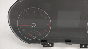 2018 Kia Optima Instrument Cluster Speedometer Gauges P/N:94001-D5500 Fits OEM Used Auto Parts - Oemusedautoparts1.com