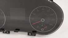 2018 Kia Optima Instrument Cluster Speedometer Gauges P/N:94001-D5500 Fits OEM Used Auto Parts - Oemusedautoparts1.com