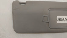 2015-2019 Hyundai Sonata Sun Visor Shade Replacement Passenger Right Mirror Fits 2015 2016 2017 2018 2019 OEM Used Auto Parts - Oemusedautoparts1.com