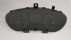 2016-2018 Kia Optima Instrument Cluster Speedometer Gauges P/N:94001-D5500 94001-D5000 Fits 2016 2017 2018 OEM Used Auto Parts - Oemusedautoparts1.com