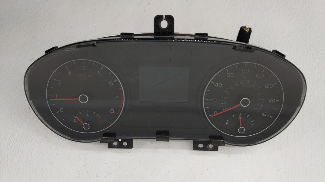 2016-2018 Kia Optima Instrument Cluster Speedometer Gauges P/N:94001-D5500 94001-D5000 Fits 2016 2017 2018 OEM Used Auto Parts - Oemusedautoparts1.com