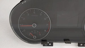 2016-2018 Kia Optima Instrument Cluster Speedometer Gauges P/N:94001-D5500 94001-D5000 Fits 2016 2017 2018 OEM Used Auto Parts - Oemusedautoparts1.com