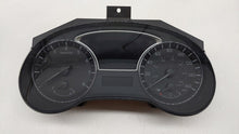 2014 Nissan Altima Instrument Cluster Speedometer Gauges P/N:24810 9HM0A Fits OEM Used Auto Parts - Oemusedautoparts1.com