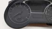 2014 Nissan Altima Instrument Cluster Speedometer Gauges P/N:24810 9HM0A Fits OEM Used Auto Parts - Oemusedautoparts1.com