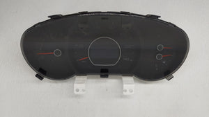 2014-2015 Kia Soul Instrument Cluster Speedometer Gauges P/N:94006-B2510 94006-B2520 Fits 2014 2015 OEM Used Auto Parts - Oemusedautoparts1.com