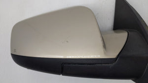 2010-2011 Gmc Terrain Side Mirror Replacement Passenger Right View Door Mirror P/N:20858728 20858720 Fits 2010 2011 OEM Used Auto Parts - Oemusedautoparts1.com