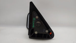 1995-2005 Ford Ranger Driver Left Side View Manual Door Mirror Black - Oemusedautoparts1.com