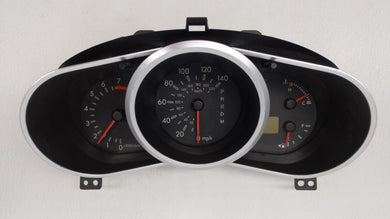 2007-2009 Mazda Cx-7 Instrument Cluster Speedometer Gauges P/N:EA EG21 C 8P4K55430 Fits 2007 2008 2009 OEM Used Auto Parts