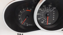 2007-2009 Mazda Cx-7 Instrument Cluster Speedometer Gauges P/N:EA EG21 C 8P4K55430 Fits 2007 2008 2009 OEM Used Auto Parts - Oemusedautoparts1.com