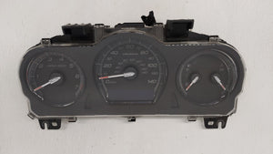 2010 Ford Taurus Instrument Cluster Speedometer Gauges P/N:AG1T-10849-JC Fits OEM Used Auto Parts - Oemusedautoparts1.com