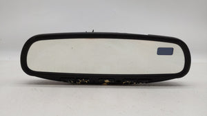 2004 Nissan Quest Interior Rear View Mirror Replacement OEM P/N:E11015633 Fits OEM Used Auto Parts - Oemusedautoparts1.com