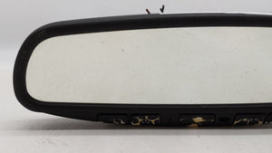 2004 Nissan Quest Interior Rear View Mirror Replacement OEM P/N:E11015633 Fits OEM Used Auto Parts - Oemusedautoparts1.com