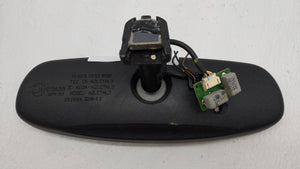 2004 Nissan Quest Interior Rear View Mirror Replacement OEM P/N:E11015633 Fits OEM Used Auto Parts - Oemusedautoparts1.com