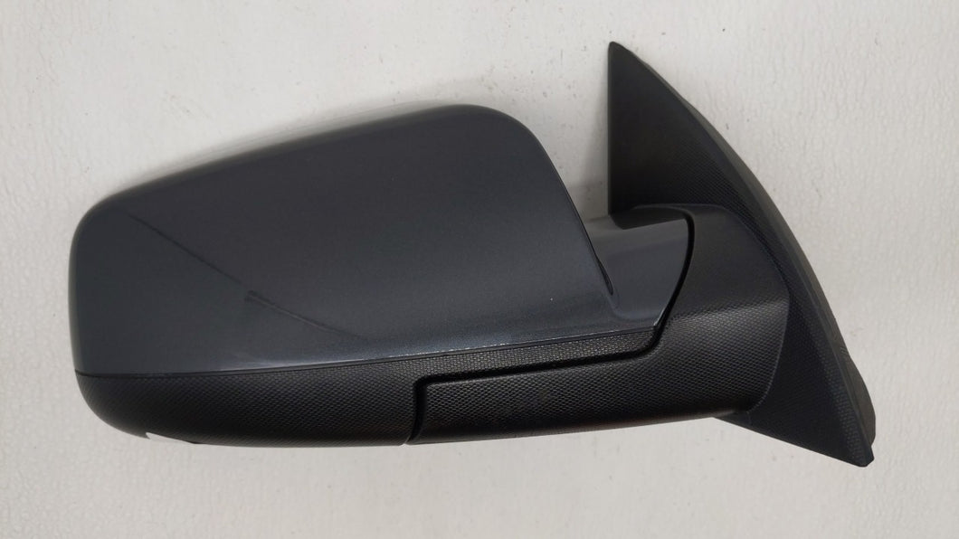 2010-2011 Gmc Terrain Side Mirror Replacement Passenger Right View Door Mirror P/N:20858728 20858720 Fits 2010 2011 OEM Used Auto Parts - Oemusedautoparts1.com