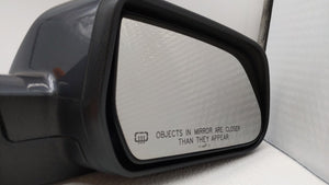 2010-2011 Gmc Terrain Side Mirror Replacement Passenger Right View Door Mirror P/N:20858728 20858720 Fits 2010 2011 OEM Used Auto Parts - Oemusedautoparts1.com