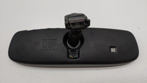 2009-2014 Nissan Murano Interior Rear View Mirror Replacement OEM Fits 2007 2008 2009 2010 2011 2012 2013 2014 OEM Used Auto Parts - Oemusedautoparts1.com