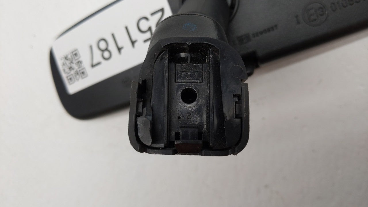 2008-2015 Nissan Rogue Interior Rear View Mirror Oem 251187 - Oemusedautoparts1.com