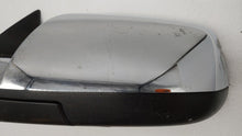 2011-2014 Chevrolet Equinox Side Mirror Replacement Driver Left View Door Mirror P/N:22818207 Fits 2011 2012 2013 2014 OEM Used Auto Parts - Oemusedautoparts1.com