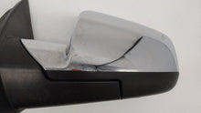 2011-2014 Chevrolet Equinox Side Mirror Replacement Driver Left View Door Mirror P/N:22818207 Fits 2011 2012 2013 2014 OEM Used Auto Parts - Oemusedautoparts1.com