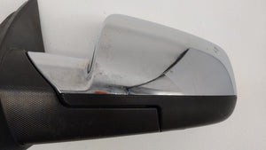 2011-2014 Chevrolet Equinox Side Mirror Replacement Driver Left View Door Mirror P/N:22818207 Fits 2011 2012 2013 2014 OEM Used Auto Parts - Oemusedautoparts1.com