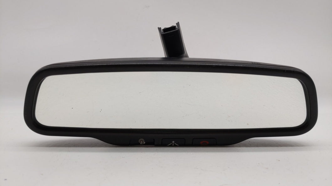 2011-2019 Hyundai Sonata Interior Rear View Mirror Replacement OEM P/N:SVSDNFS A047396 Fits OEM Used Auto Parts - Oemusedautoparts1.com