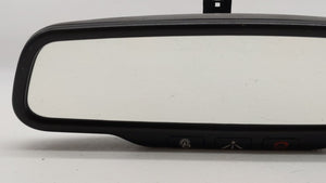 2011-2019 Hyundai Sonata Interior Rear View Mirror Replacement OEM P/N:SVSDNFS A047396 Fits OEM Used Auto Parts - Oemusedautoparts1.com