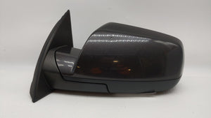 2011-2014 Chevrolet Equinox Side Mirror Replacement Driver Left View Door Mirror P/N:22818291 22818302 Fits 2011 2012 2013 2014 OEM Used Auto Parts - Oemusedautoparts1.com