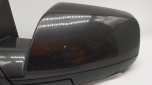 2011-2014 Chevrolet Equinox Side Mirror Replacement Driver Left View Door Mirror P/N:22818291 22818302 Fits 2011 2012 2013 2014 OEM Used Auto Parts - Oemusedautoparts1.com