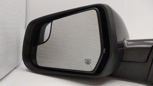 2011-2014 Chevrolet Equinox Side Mirror Replacement Driver Left View Door Mirror P/N:22818291 22818302 Fits 2011 2012 2013 2014 OEM Used Auto Parts - Oemusedautoparts1.com