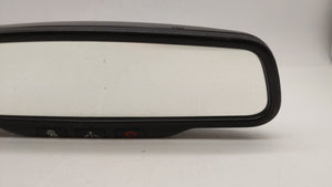 2011-2019 Hyundai Sonata Interior Rear View Mirror Replacement OEM P/N:SVSDNFS A047396 Fits OEM Used Auto Parts - Oemusedautoparts1.com