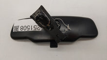 2011-2019 Hyundai Sonata Interior Rear View Mirror Replacement OEM P/N:SVSDNFS A047396 Fits OEM Used Auto Parts - Oemusedautoparts1.com