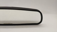 2011-2014 Chrysler 200 Interior Rear View Mirror Replacement OEM P/N:E11028018 E8011681 Fits OEM Used Auto Parts - Oemusedautoparts1.com