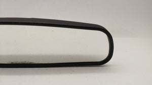 2011-2014 Chrysler 200 Interior Rear View Mirror Replacement OEM P/N:E11028018 E8011681 Fits OEM Used Auto Parts - Oemusedautoparts1.com